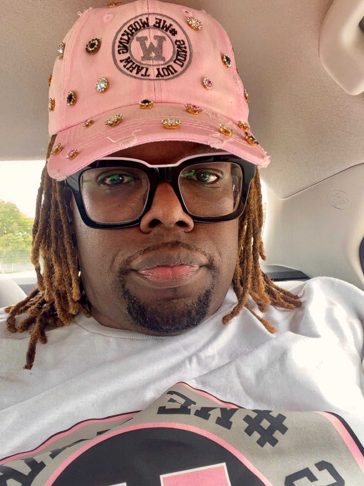 Embellished Dad Hats