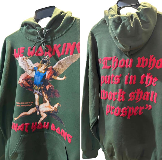 “Angels” Hoody