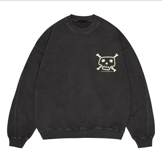 “Wishbone” Sweater