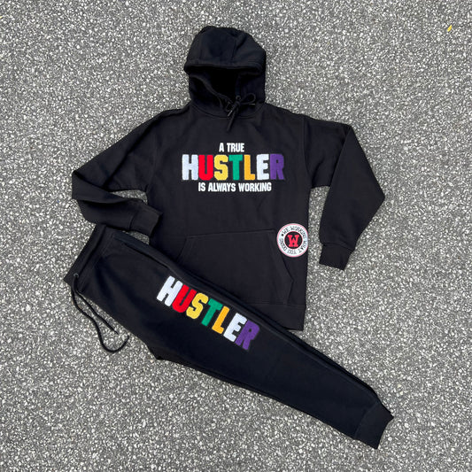 “True Hustler” Jogging Suits