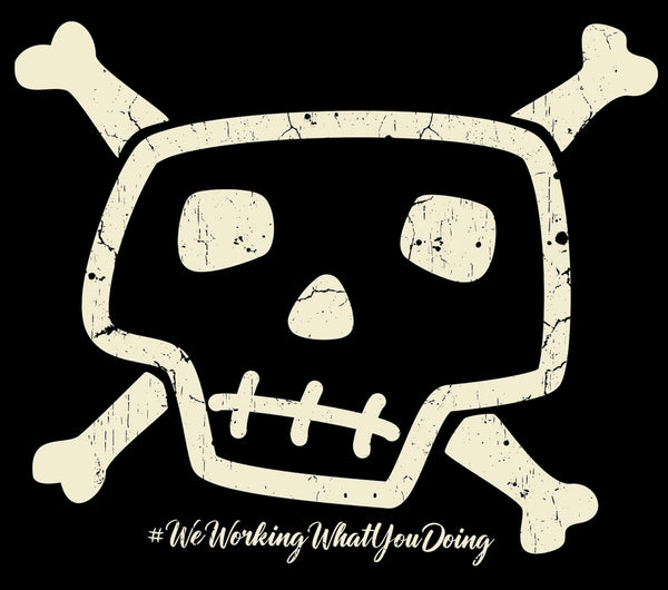 #WEWORKINGWYD Apparel