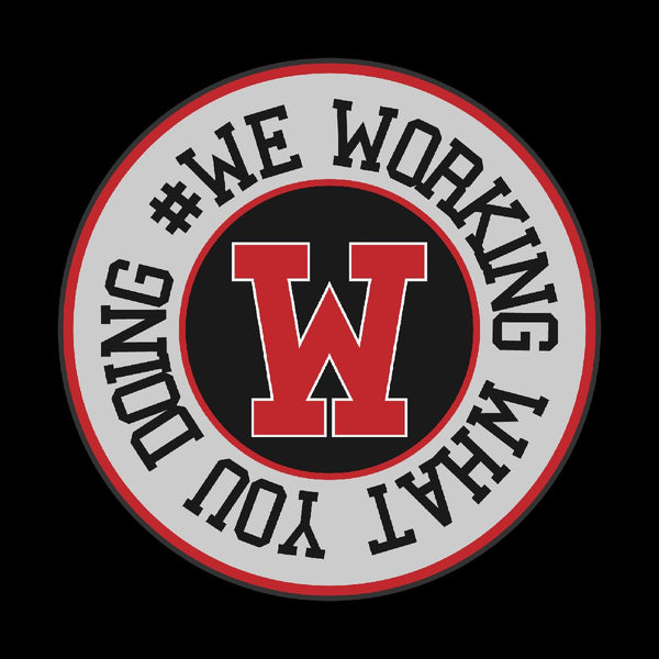 #WEWORKINGWYD Apparel