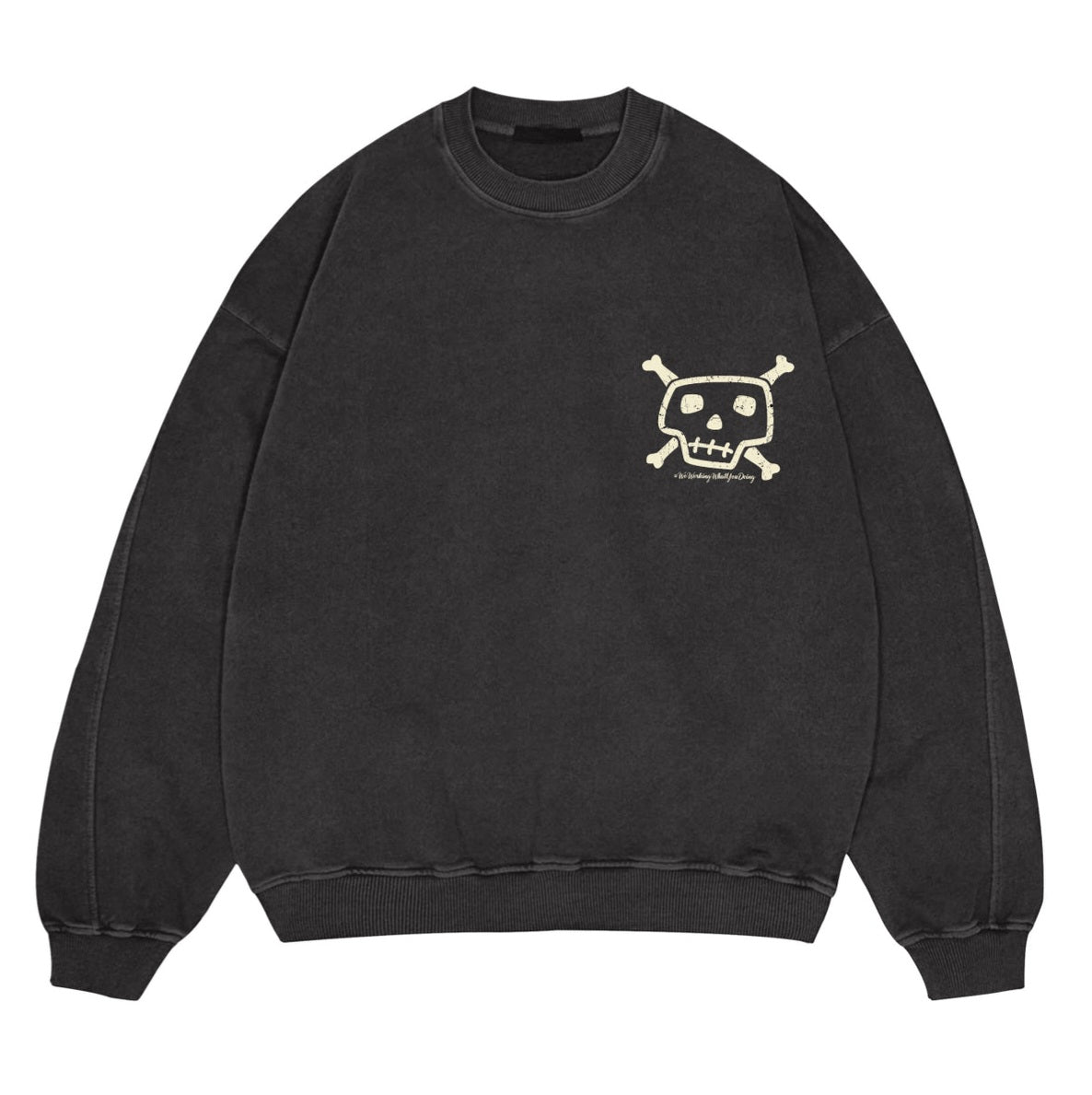 “Wishbone” Sweater